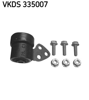 SKF VKDS335007 | Salıncak Burcu İç (Opel Corsa C)