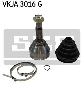 SKF VKJA3016G | Dış Aks Kafası (Seat Ibiza 83-93)