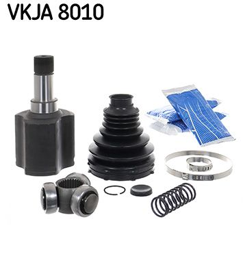 SKF VKJA8010 | Aks Kafası