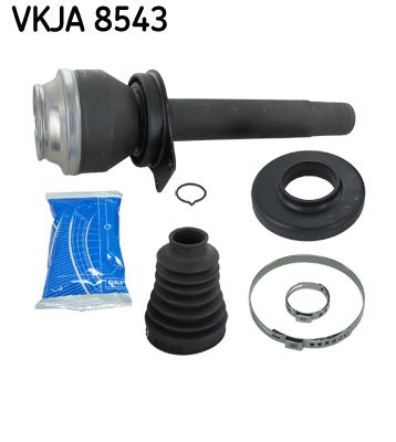 SKF VKJA8543 | Aks Kafası