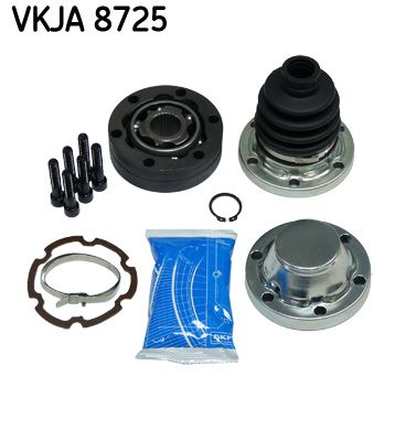 SKF VKJA8725 | Ic Aks Kafası (VW Amarok 10 Touareg 03-18 Audi Q7 07-15)