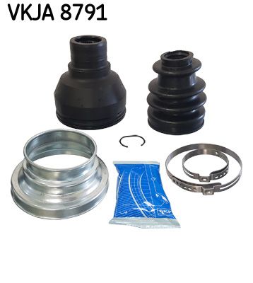 SKF VKJA8791 | Ic Aks Kafası (VW Golf 03-11 Passat 09-11 Polo 15-18 Tiguan 08 -)