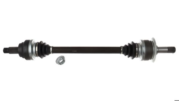 SKF VKJC1615 | Aks Mili Komple F-10 / 11 Arka Sol Otom.