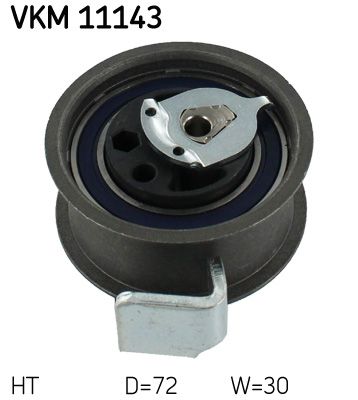 SKF VKM11143 | Triger Gergi Rulmanı Vkm11141 (Volkswagen Passat 1.9 TDI Polo 1.4Tdı Amf Bay)