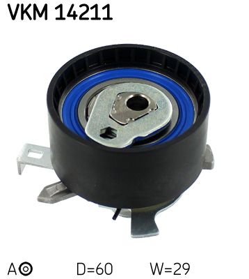 SKF VKM14211 | Eksantrik Gergisi