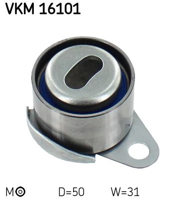 SKF VKM16101 | Triger Gergi Rulmanı (Renault: Kangoo Megane Express 1.9 F8q Megane I Laguna I 2.0 8V F3r R11 Flash Küçük)