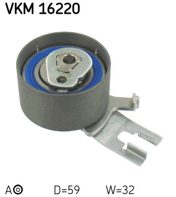 SKF VKM16220 | Eksantrik Gergisi