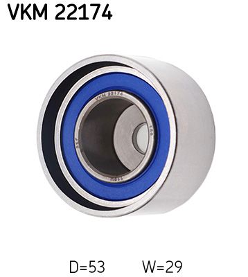 SKF VKM22174 | Triger Gergi Rulmanı (Fiat Bravo / Marea 2.0 20V)