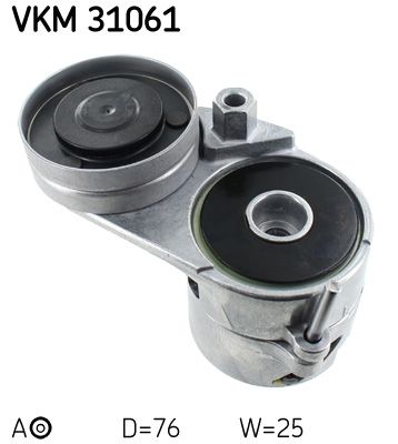 SKF VKM31061 | V Kayış Gergisi