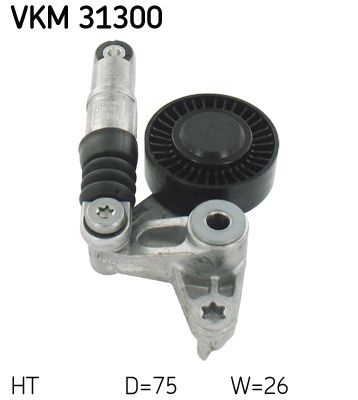 SKF VKM31300 | V Kayış Gergisi
