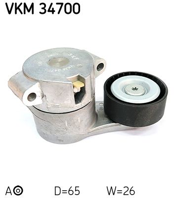 SKF VKM34700 | V Kayış Gergisi Komple Kütüklü Bilya