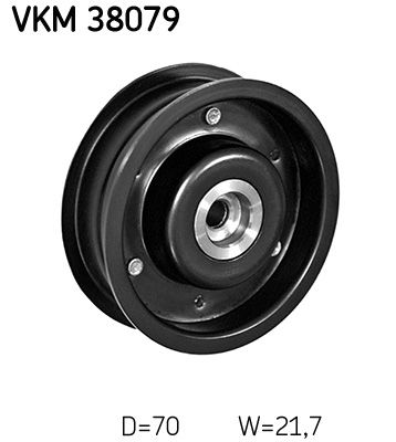 SKF VKM38079 | V Kayış Gergisi
