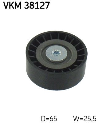 SKF VKM38127 | Gergi Rulmanı Mercedes Om651 W204 W212 Vito CDI 14 -