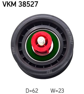 SKF VKM38527 | V Kayış Gergisi