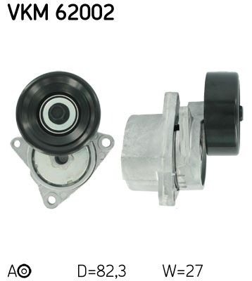 SKF VKM62002 | V Kayış Gergisi