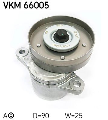 SKF VKM66005 | V Kayış Gergisi