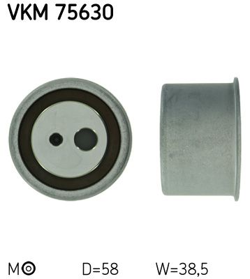 SKF VKM75630 | Eksantrik Gergisi