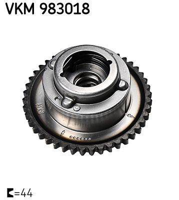 SKF VKM983018 | Eksantrik Dişlisi Emme (M271 Evo) W204 07-14 S204 07-14 C204 11-W212 09-15 C207 09-16 R172 11 -