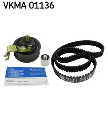 SKF VKMA01136 | Triger Seti 150 Dıs / K075491xs