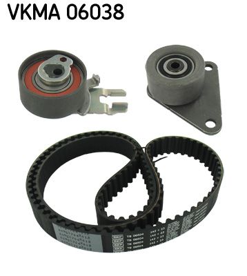 SKF VKMA06038 | Triger Kayışı Set (Ford Focus Mondeo Kuga S-Max Volvo C30 C70 S40 S60 S80)