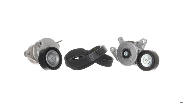 SKF VKMA33339 | Kanallı Kayış Kiti Opel Vivaro C Zafira Life Citroen C4 C5 Jumpy 2.0 09-Peugeot 3008 5008 14