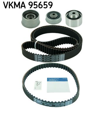 SKF VKMA95659 | Triger Seti (Kia Sorento 02-09 Hyundai H-1 / Starex 98-04 Santa Fe 01-06 Sonata 98-01)