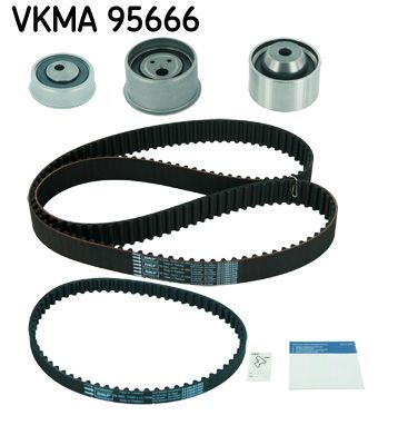 SKF VKMA95666 | Triger Kayışı Set (Mitsubishi Eclıpse 95-99 Lancer 03-13 Outlander 02-06 Kia Carens 04 -)