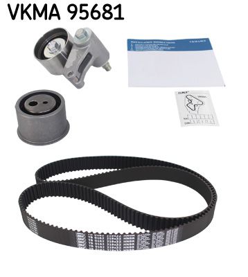 SKF VKMA95681 | Triger Kayışı Set (Hyundai Grandeur 06-10 Kia Carnıval 06-Magentis 05-10)