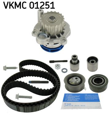 SKF VKMC 01251 | Triger Seti Devirdaimli / 141 Diş / 530 0082 30