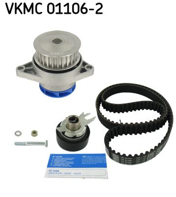 SKF VKMC01106-2 | Triger Seti + Devirdaim 135X190 VW Polo Ibiza Golf2 Cordoba 1.4 1.6 8V Aex 94 >