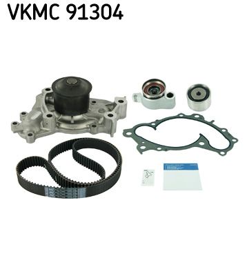 SKF VKMC91304 | Su Pompalı Triger Seti Camry 3,0 2001-2006