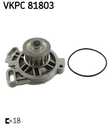 SKF VKPC81803 | Devirdaim