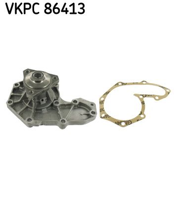 SKF VKPC86413 | Devirdaim (Renault R9-R19-Kangoo 1,9D-Clio-Megane-Laguna 1.8 2.0)