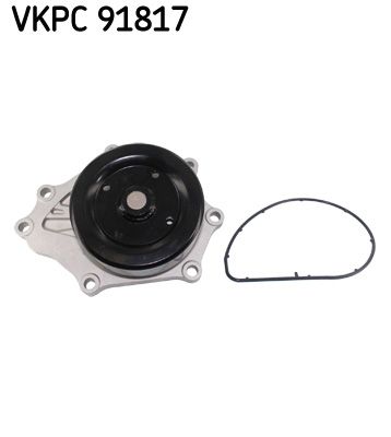 SKF VKPC91817 | Devirdaim Toyota Avensis 2.0 2.2 D4d 06-12 Rav4 2.0 D4d 2.2 D4d 06-11