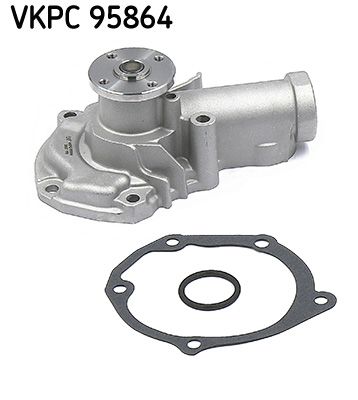 SKF VKPC95864 | Devirdaim