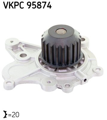 SKF VKPC95874 | Devirdaim