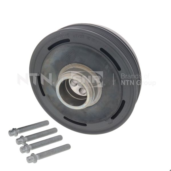 SNR DPF35015K1 | Krank Kasnağı (BMW B42-B46-B48-B47 / 1F40-2F45-F46-X1 F48-X1 F49-X2 F39 Mini F54-F55-F56)