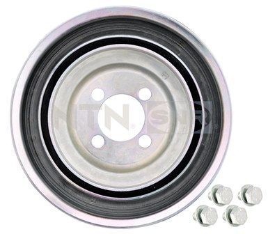 SNR DPF35809K1 | Krank Kasnağı Plo-Alb-Dbl-Fıo-Lna-Egea 1.3Mj Tekli