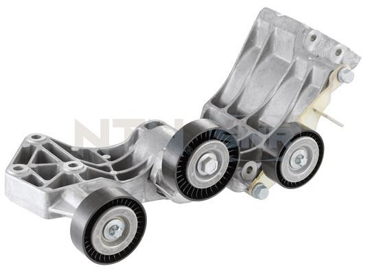 SNR GA35146 | Kayış Gergi Rulmanı (Kütüklü) A-Class W169 04-12 B-Class W245 05-11