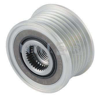 SNR GA75104 | Alternatör Kasnağı Mercedes 163-203-210-220 270 / 320Cdi / 612-613