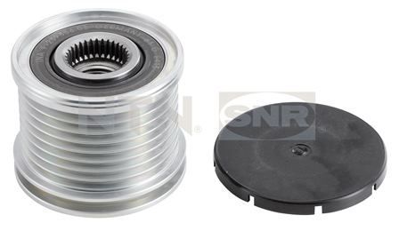 SNR GA75112 | Alternatör Kasnağı (Mercedes: C-Class 204 Kasa C200 CDI 07-,S-Class S63amg,S320cdı 05-, M-Class Ml (Icı Orıjınaldır) *Oe*