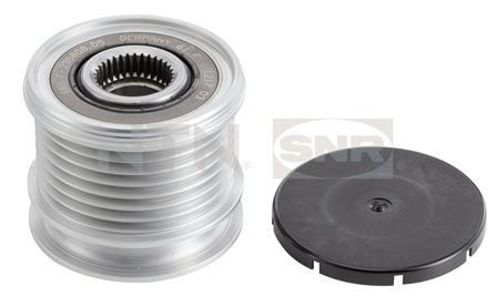 SNR GA75116 | Alternatör Kasnağı Mercedes W204 09 > 14 C218 13 > 17 W212 09 > 15 Vito W639 06 > Sprinter 906 09 > , Jeep G