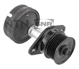 SNR GA75209 | Alternatör Kasnağı (Ford 1.8D Fiesta 95-03 Focus 99-05 Tourneo 02-13 Transit 02-13)