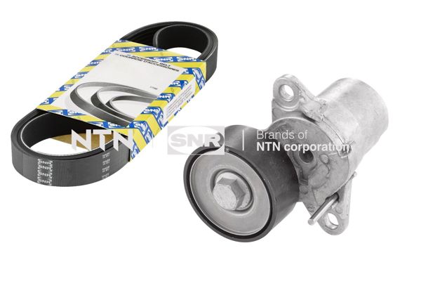 SNR KA85743 | V Kayış Seti 529 0085 10 + 6Pk1100