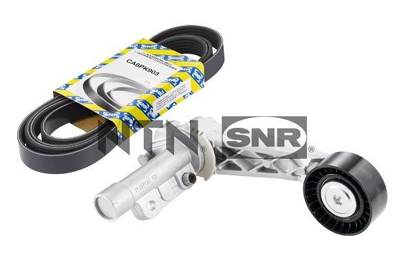 SNR KA85940 | Alternatör Kayış Seti P207 P208 P308 P508 1.6