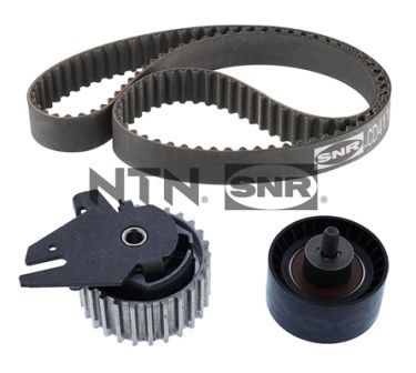 SNR KD45838 | Triger Kayış Seti (Fiat Punto 1.8 99-Stilo 1.8 16V 01-06 / Alfa Romeo 145 1.6I 16V 96-01)