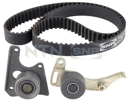 SNR KD45901 | Triger Gergi Seti (Fiat: Ducato 1.9D TD 96-Peugeot: 205 306 405 406 806 1.9D TD Boxer Partner 1.9D) 083127 / 0831R4