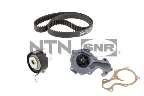 SNR KDP452290 | Ford Ecosport 1.0 Ecoboost  Triger Seti + Devirdaim