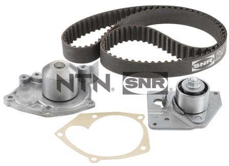SNR KDP455470 | Triger Gergi Seti + Devirdaim (Renault: Laguna 1.9 DCI Master Traffic 01 / Mitsubishi: Carisma 1.9 Dı-D 00-06 / Volvo: S40 1.9)