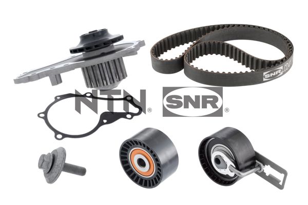 SNR KDP459670 | Triger Seti + Devirdaim Su Pompası C5 III C4 II Ds4 P208 P308 P3008 P5008 P2008 Partner Tepe Berlingo III C3 III Ds3 Ds5 P301 C Elysee 1.6 HDI 8V E5 (141 Diş Kayış) Courıer B Max C Max Fiesta 1,6Tdcı